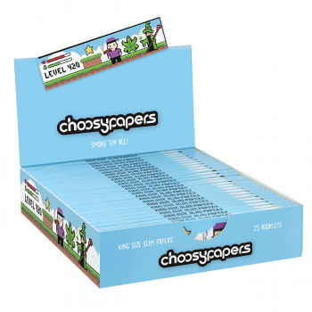 Choosypapers King Size Slim